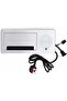 Flip Desk Power Socket Sliver - 2