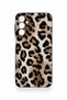 Samsung A24 Compatible Leopard Skin Patterned Silicone Case - 2