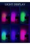 Corner Floor Lamp with Remote & App Control, RGB Floor Lamp for living Room, Bedroom, Outdoor - 5