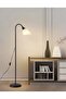 Nordic Style Cross-Border Stylish Living Room, Bedroom, Study & Sofa Lighting Floor Lamp - 3