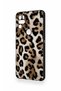 Omix X300 Compatible Leopard Skin Patterned Silicone Case - 4