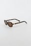 M11 Women's Sunglasses Uv400 Protection 49 Ekartman Leopard - 6