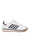 White-Black Memory Sole Men's Sports Shoes 2377 m