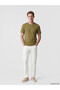 Nevavm Regular Fit Gabardine Men's Trousers with a Difference - 2