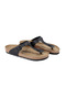 Gizeh Bs 1029231 Unisex Slippers Black Juststep - 3