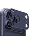 واقي عدسة الكاميرا من YSF SHOP Senon لهاتف iPhone 17 Pro Zore CL-20 (أزرق داكن) 188675 - 2