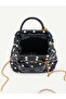 Scarf Burslu Daily Use Women's Hand and Shoulder Bag - 6