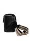 Women's Leather Shoulder Bag, Crossbody Bag, Waist Bag - 3