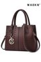 Trendy Women's Handbags & Crossbody Bags, Single-Shoulder Bucket Bags, Elegant Top-Handle Satchel Bags