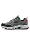 237265 Hillcrest Outdoor Shoes Grey-Red Juststep