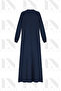 26251 Pearl Detail Dress - 3