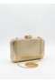Women's Luxury Evening Clutch Bag – Elegant Evening Party Handbag, Wedding Bridal Purse, Formal Occasion Clutch with Detachable Chain