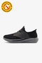 Men's Slade Shoes 210889 Bkgy Black/Grey Juststep