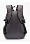 Solid Backpack for Kids 13+ Years with Detachable Pouch - 7