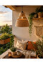 Rattan Avize - 5