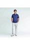 Men’s Slim Fit Liquid Touch Cotton Interlock Polo - 6