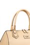 Genuine Leather Women's Shoulder Bag - 3
