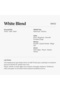 [ BM02 ] White Blend - Body Mist - 2