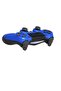 PS4 DualShock 4 Wireless Controller for PlayStation 4 (Wave Blue) - 2