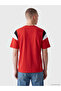 Original Oval Collar Embroidered Unisex T-Shirt - 2