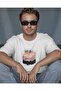Arcade Fire Regular Unisex White T-Shirt