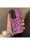 Samsung Galaxy S25 Plus Compatible Hard Acrylic Back Silicone Edge Lens Protection Case - 2