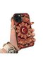 iPhone 14 Pro Compatible Hard Acrylic Back Silicone Edge Lens Protection Case