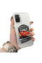 Xiaomi Poco M5S Compatible Hard Acrylic Back Silicone Edge Lens Protection Case