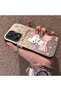 Xiaomi Redmi Note 12 Pro 5g Compatible Hard Acrylic Back Silicone Edge Lens Protection Case - 3