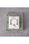 20A Dp Switch With Neon Electrical Switches Sockets Outlets For Home Appliances Office Hotel Conventional Construction Project Aura Gld - 2