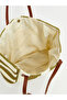 Nevavm Women's Beach Bag with Shoulder Strap - 4