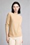 Ultra Soft Relax Fit Crew Neck Basic Sweater I6913Az26Wn - 3