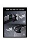 737 Power Bank, 24000 mAh, Black, A1289011 - 6