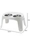 Skybar- Food Bowl Stand[Size - L] - 7