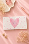 Best Friend Double Notebook Set |   16X16 cm |   Hard Cover |   Plain Inner Page - 2