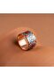 New Series 1070 Bijouterie Ring 100% Handmade Copper