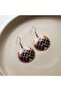 New Series 1785 Bijouterie Earrings 100% Handmade Copper
