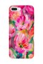 iPhone 6 Plus Compatible Printed Transparent Phone Case |   Collection: Pastelbloom Soft Series