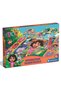 Puzzle Covor interactiv - Dora Exploratoarea