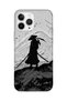 iPhone 12 Pro Max Compatible Printed Transparent Phone Case |   Collection: Katanalegends Forge
