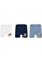 3 Pairs Boys' Athlete Boxer Set Soft Breathable Everyday Underwear - 2