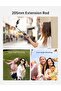 iSteady V3 Ultra Gimbal Stabilizer for iPhone, AI Tracker with Light, 1.22" Full-color - 7