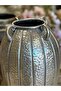 Pnl-Mg72 S Metal Decorative Vase 30.5*30.5*61.5 cm - 2