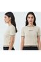 Women's Knitwear Short-Sleeved Knitted Cat Embroidery Hn1472 - 2