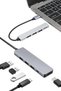 MacBook Pro/Air Compatible USB Type-C 8 in 1 Hub Converter Converter Multiplexer USB HDMI Micro Sd 8 Input - 2