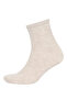 Men's 3-Piece Cotton Booties Socks C0162Axns - 4