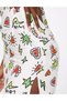 Rochie scurta, Alb - 2