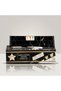Star Marble Edition Marble Pattern Wooden Crooked Stick Okey Set - 2