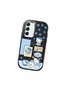Black Silicone Case with Shock-Absorbing Camera Protection Compatible with Samsung Galaxy S22 - 3