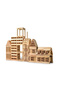 Woodoy City Wood Wooden Blocks - 2